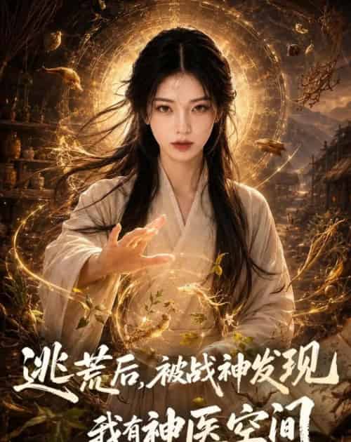 逃荒后，被战神发现我有神医空间（81集全）AI-海之城短剧项目