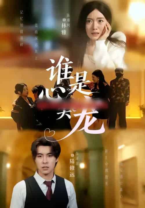 谁是心尖宠（60集全）薛泽源＆陈墁柯-海之城短剧项目