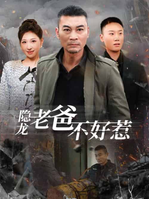隐龙老爸不好惹（82集全） - 海之城短剧