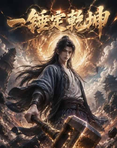 一锤定乾坤（70集全）动漫-海之城短剧项目