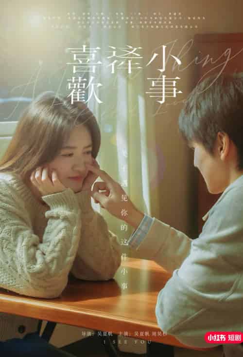 喜欢这件小事（15集）吴夏帆＆周昊杉 - 海之城短剧