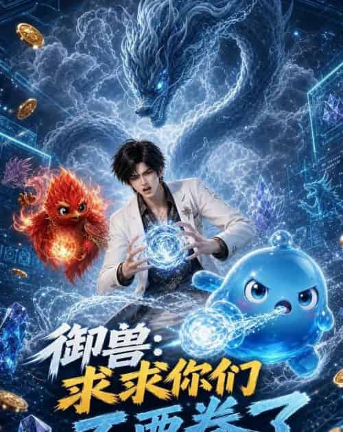 御兽：求求你们不要卷了（40集全）AI-海之城短剧项目
