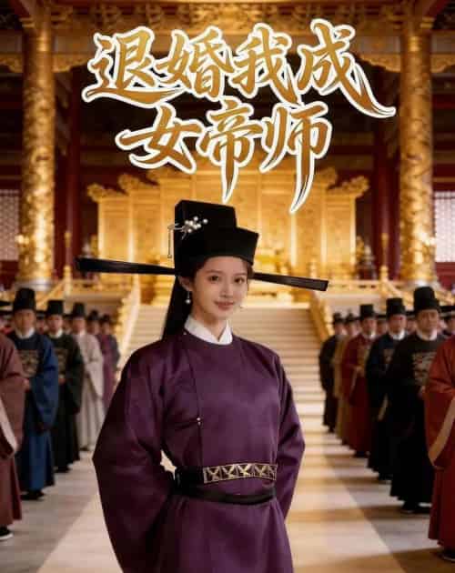退婚我成女帝师（41集全）AI-海之城短剧项目