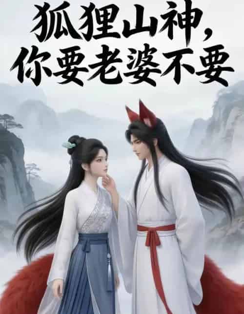 狐狸山神你要老婆不要（19集全）-海之城短剧项目