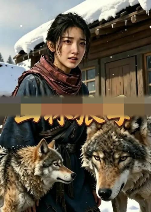 山林狼母 山林狼母