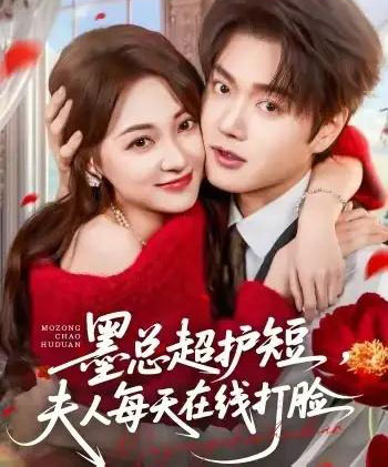 墨总超护短，夫人每天在线打脸（60集全）王轩＆李若琪-海之城短剧项目