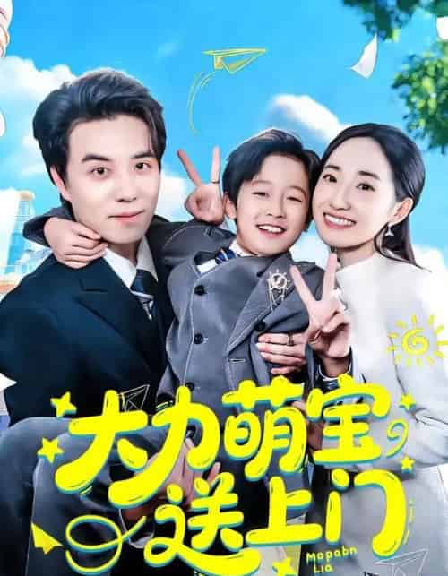 大力萌宝送上门（80集全）徐忠慧＆谢炎风-海之城短剧项目