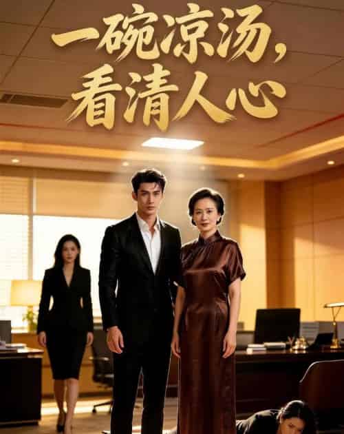 一碗凉汤，看清人心（46集全）AI-海之城短剧项目