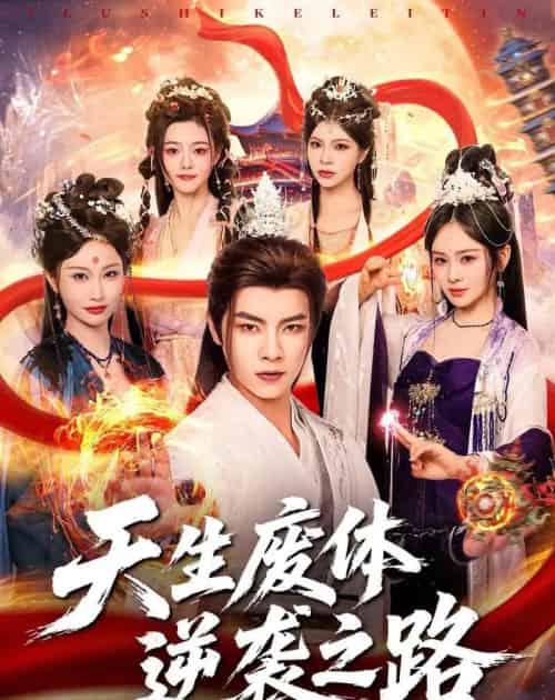 天生废体逆袭之路（80集全）张闻宇＆锦鑫-海之城短剧项目
