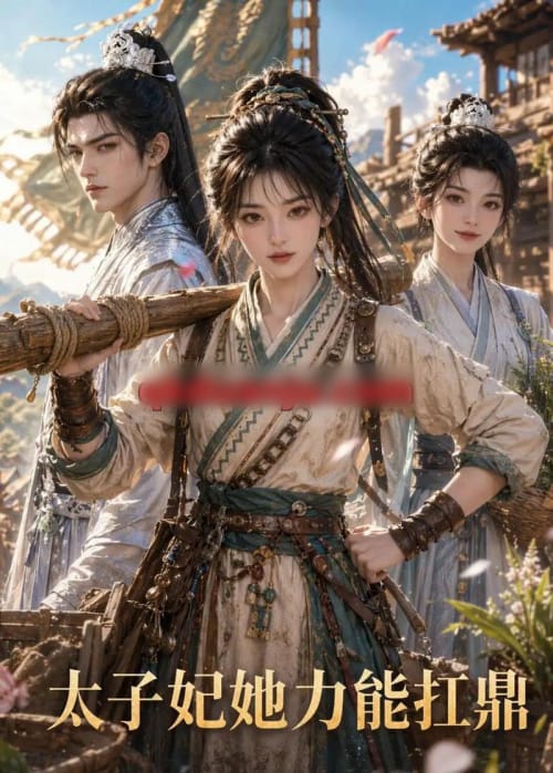 太子妃她力能扛鼎 太子妃她力能扛鼎