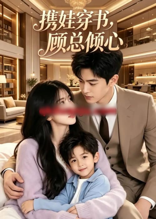 携娃穿书,顾总倾心 携娃穿书,顾总倾心