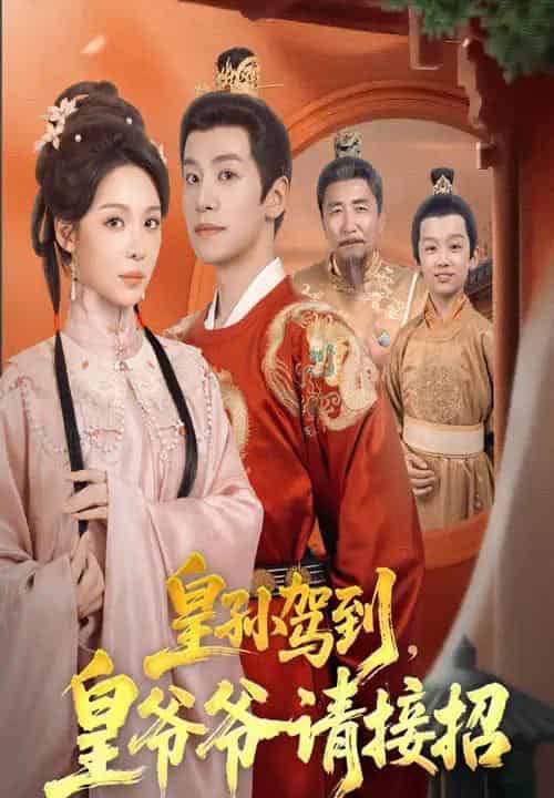 皇孙驾到皇爷爷请接招（71集全）盛以婕＆郑纪元-海之城短剧项目