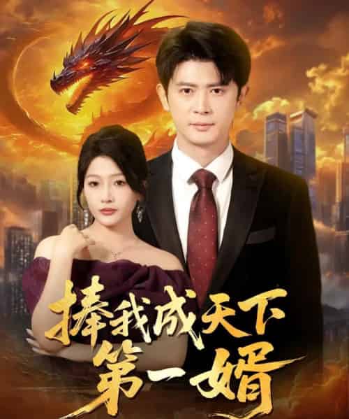 捧我成天下第一婿（80集）王昭＆杨添羽＆一棉＆罗思琪 - 海之城短剧