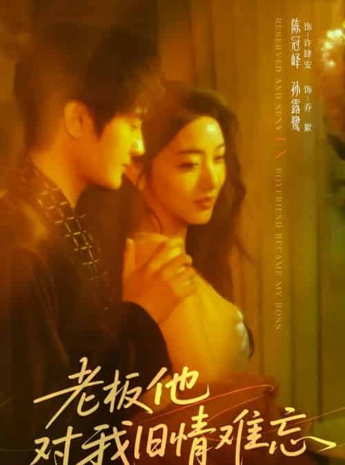 老板他对我旧情难忘（76集全）陈冠峄＆孙露鹭-海之城短剧项目