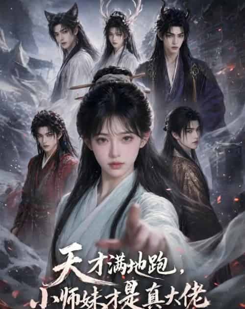 天才满地跑，小师妹才是真大佬（81集全）AI-海之城短剧项目