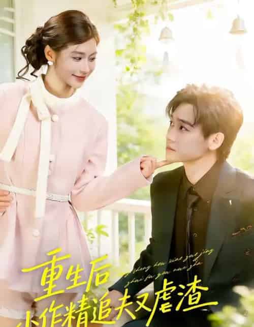 重生后，小撩精追夫又虐渣（80集全）余兆恩＆张潇予-海之城短剧项目