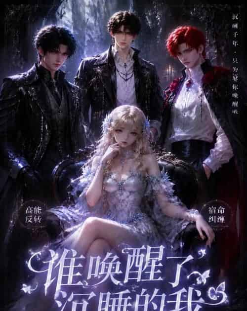 谁唤醒了沉睡的我（42集全）动漫-海之城短剧项目