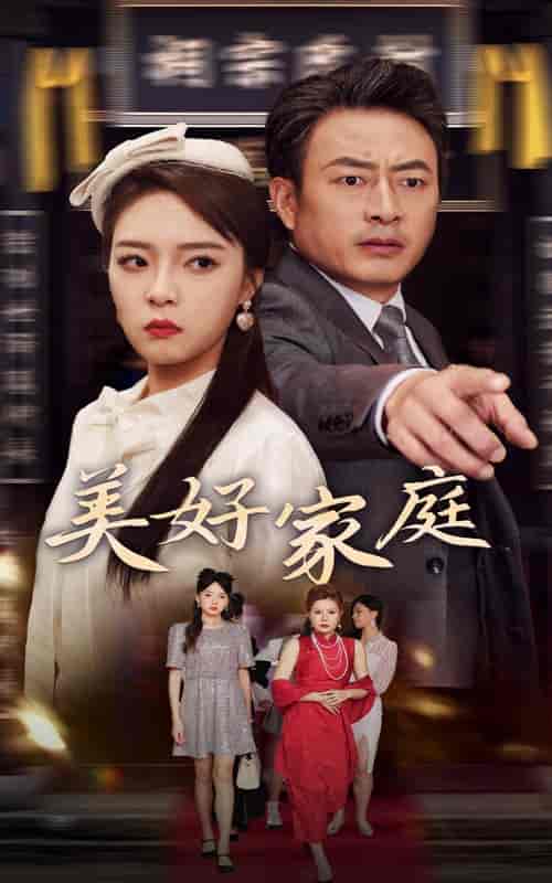 美好家庭（35集全） - 海之城短剧