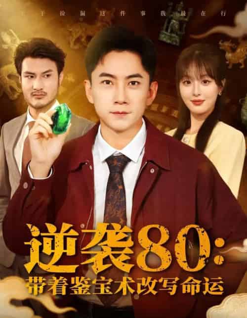 逆袭80带着鉴宝术改写命运（78集全）李婷（啾啾）＆张玉轩-海之城短剧项目