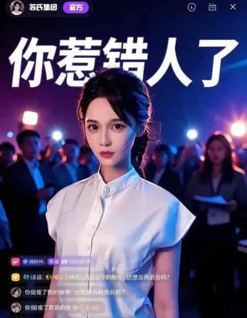 你惹错人了（15集全）姚祯＆张薇悦 - 海之城短剧