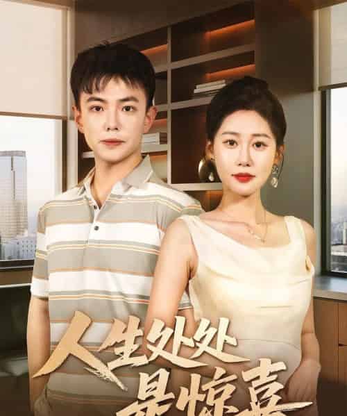 人生处处是惊喜＆说好假领证你咋当真了（60集）刘峰硕＆邰靖懿-海之城短剧项目