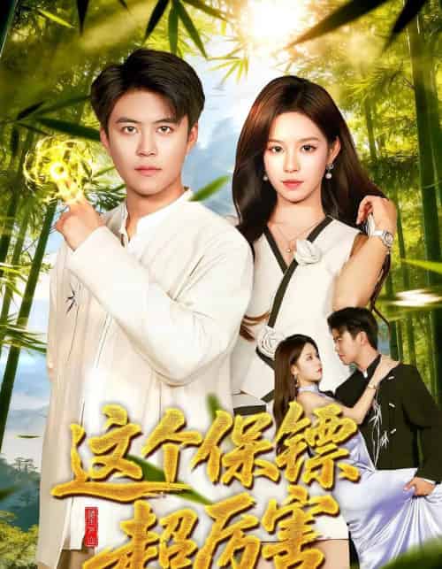 这个保镖超厉害（92集全）朱佳琪＆王依海-海之城短剧项目