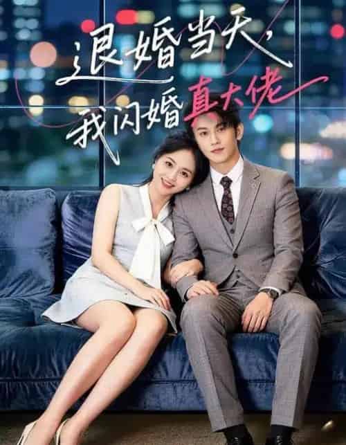 退婚当天，我闪婚真大佬（60集全）向北＆张亿＆玖玖-海之城短剧项目