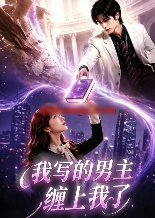 我写的男主缠上我了（60集全）AI短剧-海之城短剧项目