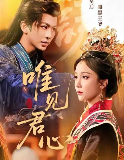 唯见君心（90集全）文艺贞＆陈瑞-海之城短剧项目