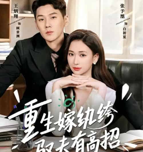 重生嫁纨绔驭夫有高招（80集全）王炳翔＆张予湉-海之城短剧项目