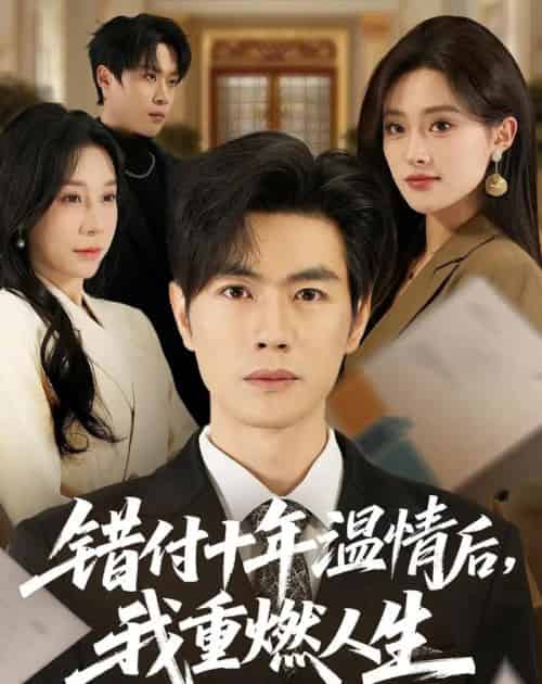 错付十年温情后，我重燃人生（80集全）李苗苗＆及程微＆王祉溢＆朱冠苏-海之城短剧项目