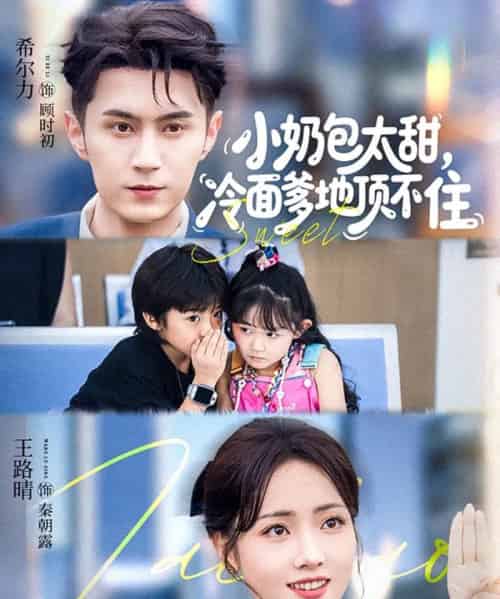 小奶包太甜，冷面爹地顶不住（68集全）希尔力＆王路晴-海之城短剧项目