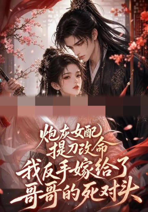 炮灰女配提刀改命我反手嫁给了哥哥的死对头（84集全）动漫-海之城短剧项目