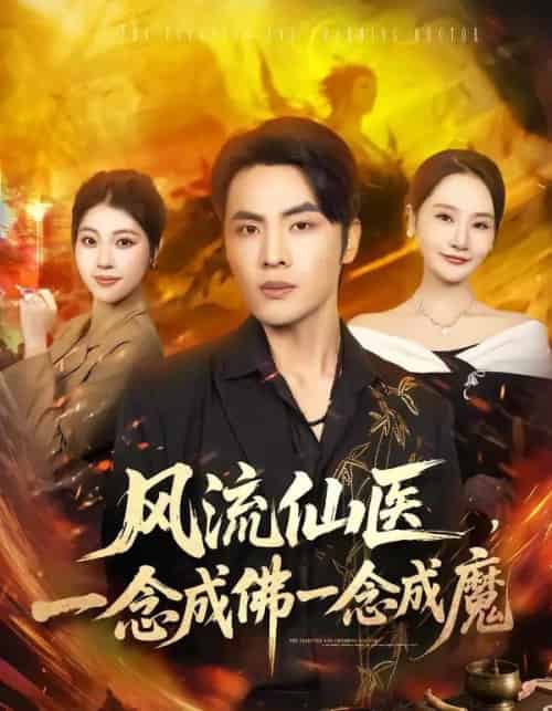风流仙医，一念成佛一念成魔（75集全）申晓明＆李予怀-海之城短剧项目