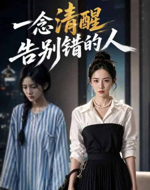 一念清醒，告别错的人（19集全）AI-海之城短剧项目