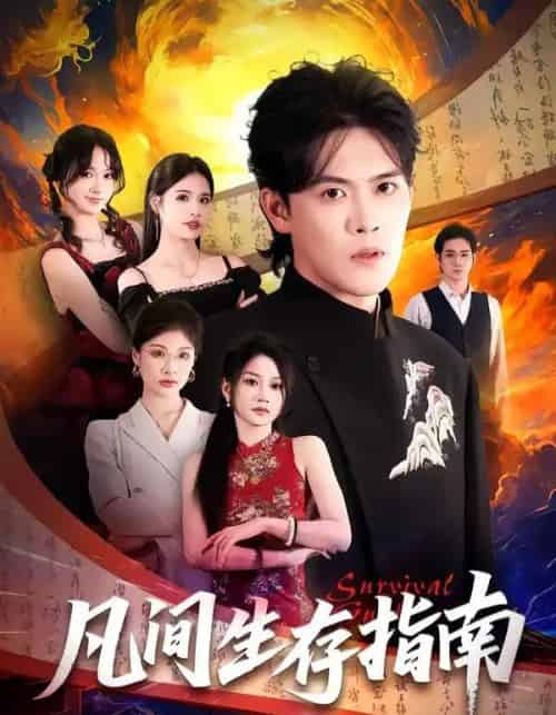 凡间生存指南（81集全）杨洪＆杨屿骁-海之城短剧项目