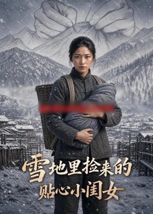 雪地里捡来的贴心小闺女（73集全）AI短剧-海之城短剧项目