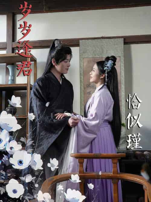 岁岁逢君恰似瑾（100集全）李沐杰＆陈云汐 - 海之城短剧