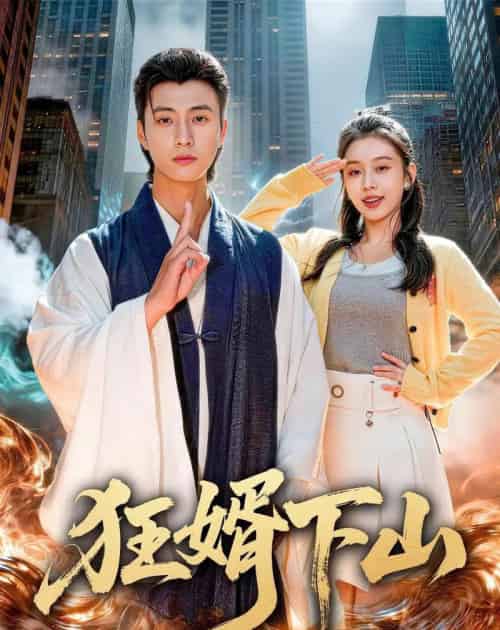 狂婿下山（80集全）韩金明＆权睿-海之城短剧项目
