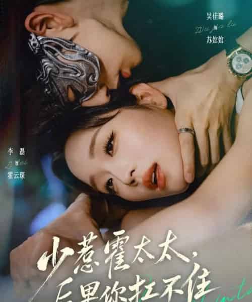 少惹霍太太，后果你扛不住（80集全）李磊＆吴佳璐-海之城短剧项目