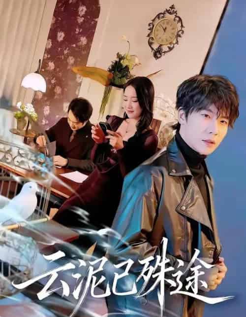 云泥已殊途（72集全）肖琪峰＆何子雯-海之城短剧项目