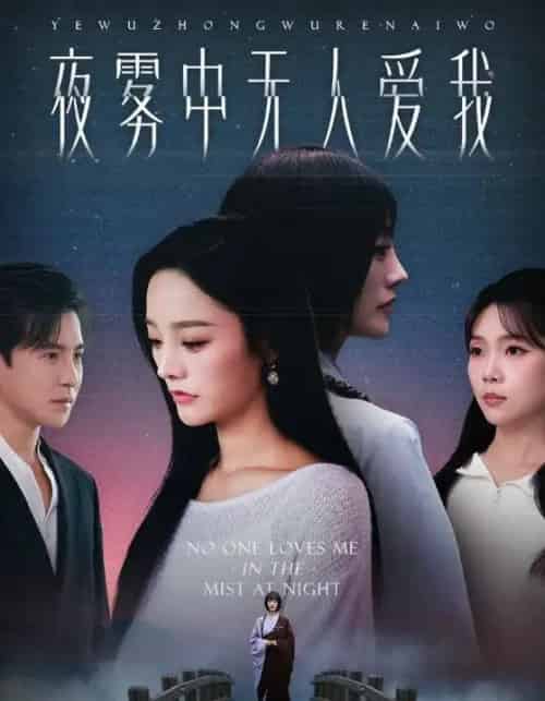 夜雾中无人爱我（72集全）李子锋＆李胜楠-海之城短剧项目