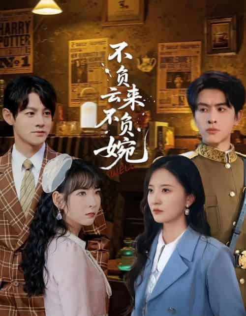 不负云来不负婉（96集全）张嘉怡＆林佳棋-海之城短剧项目