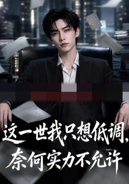 这一世我只想低调,奈何实力不允许 这一世我只想低调,奈何实力不允许