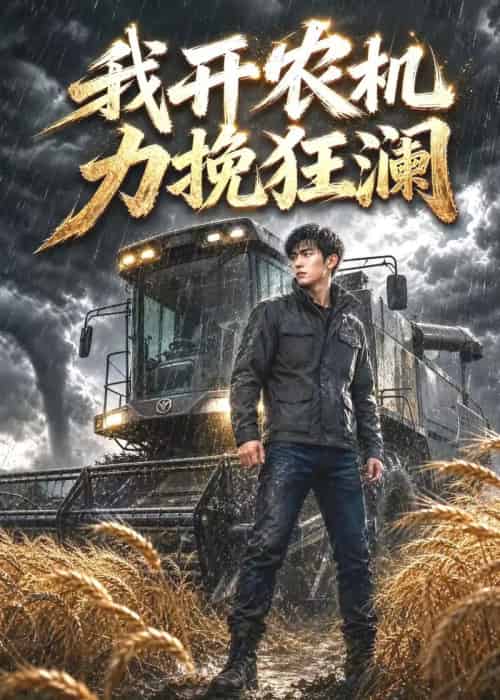 我开农机力挽狂澜（30集全）AI-海之城短剧项目