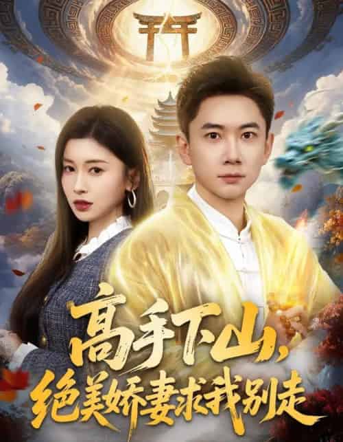 高手下山，绝美娇妻求我别走（80集全）张玉轩＆田诗园-海之城短剧项目