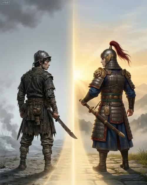 汉景风云（15集全）AI-海之城短剧项目