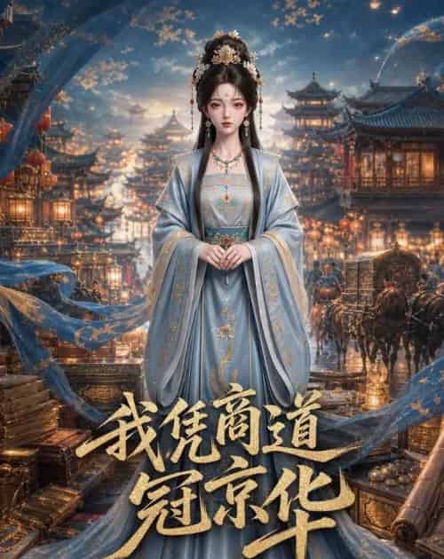 我凭商道冠京华（29集全）动漫-海之城短剧项目
