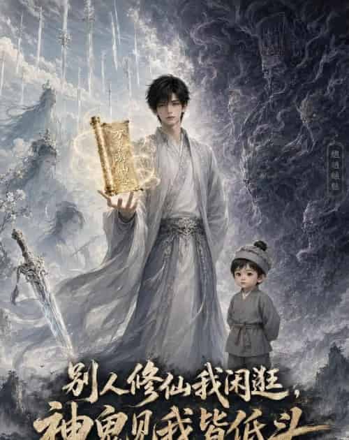 别人修仙我闲逛，神鬼见我皆低头（30集全）AI-海之城短剧项目