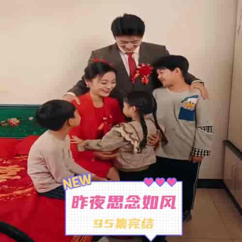 昨夜思念如风 95集 昨夜思念如风 95集